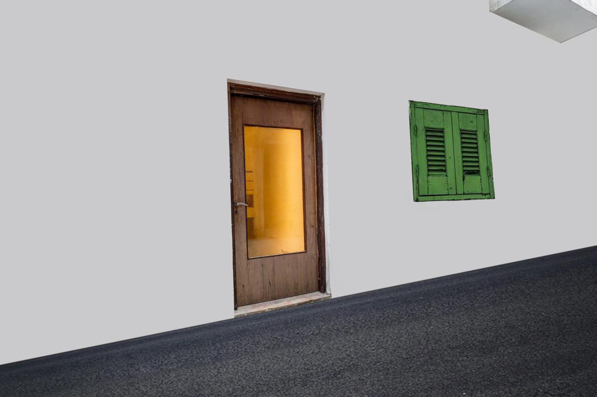 Super Townhouse Chhatarpur Near Metro Park New Delhi Buitenkant foto