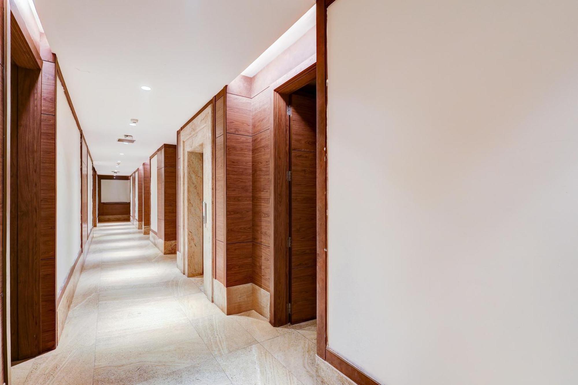 Super Townhouse Chhatarpur Near Metro Park New Delhi Buitenkant foto